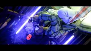 Tyga  Molly ft Wiz Khalifa Mally Mall OFFICIAL MUSIC VIDEO 2013 [upl. by Yadrahc]