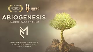 BIFSC 2021 MAURO CASPANELLO  1ST PRIZE  Abiogenesis [upl. by Mendoza]