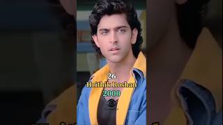 Kaho Naa Pyaar Hai Movie Cast Then amp Now 20002024 shorts ytshorts movie bollywood [upl. by Dituri]