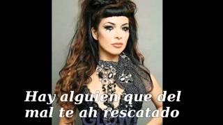 Gloria Trevi Inmaculada Letra [upl. by Vidovic237]