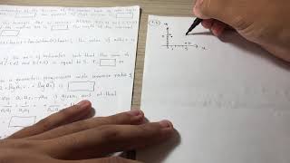 MEXT SIMULATION EXAM 1 SUGGESTED SOLUTION • MATHEMATICS • QUESTION 1 [upl. by Esinwahs]