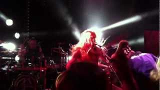 Ensiferum  In My Sword I Trust Live In Paris [upl. by Samohtnhoj]