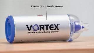 VORTEX®  Montaggio e utilizzo per adulti [upl. by Oak]