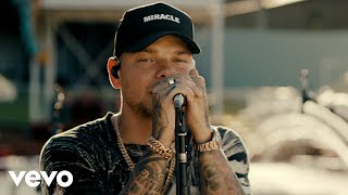 Kane Brown  Heaven Pandora Live [upl. by Eiddet]