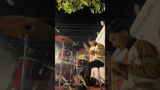 Vanana matra drum Cover by Silash DDrums fourever livemusic live four liveperformance music [upl. by Elleret]