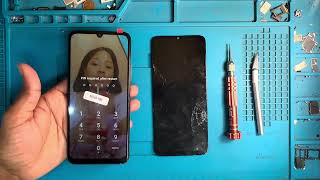 Huawei Nova Y60 Lcd Screen Replacement [upl. by Nnyrb641]