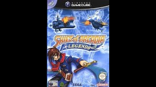 Skies of Arcadia Legends NGC Gameplay [upl. by Vidal299]