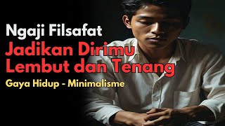 Dasarnya Hidup Itu Diam  Ngaji Filsafat Dr Fahruddin Faiz rumahresah [upl. by Akilak]