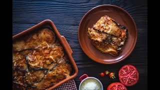 Tuto recette  Moussaka [upl. by Nidorf349]