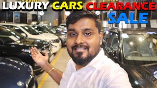 CLEARANCE SALE FROM ₹250 LAKHS 😮 Preowned Luxury Cars For Sale In Chennai At LOWESTTT EVER PRICE [upl. by Norford424]