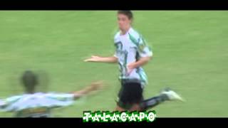 El golazo de James Rodriguez a Lanush [upl. by Simeon]