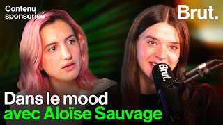 Dans le mood avec Aloïse Sauvage [upl. by Cilegna]