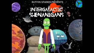 Intergalactic Shenanigans Official Trailer 1 [upl. by Enelrae]