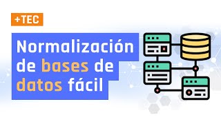 ⚠️ NORMALIZACIÓN de bases de datos 1FN 2FN y 3FN  Videotutorial [upl. by Lluj]