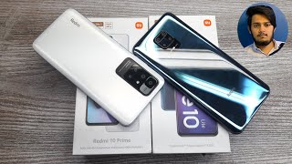 Redmi Note 10 lite vs Redmi 10 Prime  Which Should You Buy [upl. by Hymen]