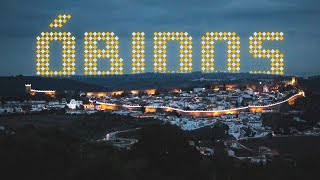 Discover the Secrets of the Biggest Medieval Village  Óbidos [upl. by Inalawi]