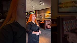 Giving Red Lobster Waitress Her Biggest Tip Ever [upl. by Wengert]