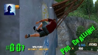 Lets Play Tony Hawks Project 8 Vol7 GermanPS3 Pro Challenges amp Hidden Spots [upl. by Kalle]