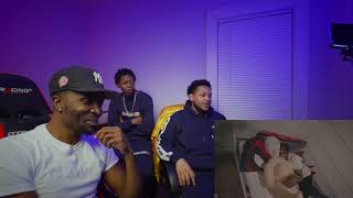 NBA YOUNGBOY  Black Ball REACTION [upl. by Esele]