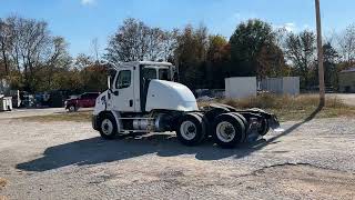 2017 Freightliner Cascadia Diesel Semi Truck MS00233 [upl. by Colis]