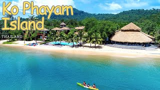 Discovering the Hidden Gem Ko Phayam Island Thailand [upl. by Ticknor96]