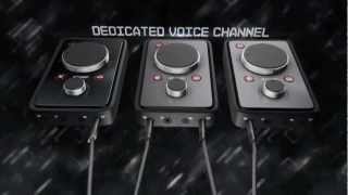 Official ASTRO 2013 A40 Audio System  Headset  Mixamp Trailer [upl. by Ilrak]