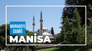 Manisa Muradiye Camii  Manisa [upl. by Khalil]