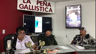 PROGRAMA 540  LA PEÑA GALLISTICA  FH MEXICALI [upl. by Eberta]