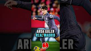 ARDA GÜLER GOL ATTI AMA… ardagüler realmadrid futbol [upl. by Andrews]