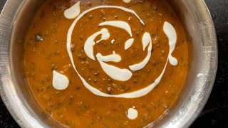 Best Dal Makhani Recipe  Restaurant Style Dal Makhani [upl. by Juta]