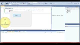 VBNET  Exception handling Breakpoint  CodeLearning [upl. by Claman]