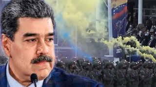 O regime de NICOLÁS MADURO se prepara para uma dura REPRESSÃO [upl. by Violette811]