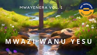 Mwayenera Yesu Khristu  A Powerful Chichewa Worship Song by Brother Lawrence Luke [upl. by Annayt]