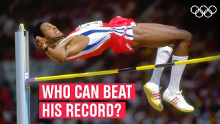 Will we see a new high jump world record in Tokyo Ft Javier Sotomayor 🇨🇺 [upl. by Helene]