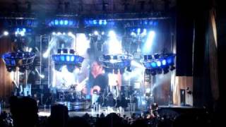 Nickelback Figured You Out Live  Blossom Music Center 8142009 [upl. by Atinaw]