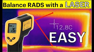 Balance Rads with a Laser 23 12 [upl. by Bertha]