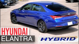 2023 Hyundai Elantra HEV Hybrid  SAVE YOUR MONEY [upl. by Elrae]