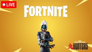 Fortnite Live Playing IN THE NEW SEASON [upl. by Shena]