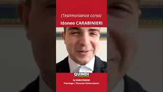 PROVE CONCORSO CARABINIERI 2024 [upl. by Anaiuq]