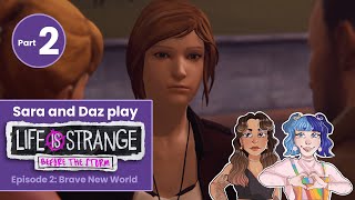 Lounge Act  Game Assist Plays Life Is Strange Before the Storm Episode 2  Part 2 [upl. by Eletnahc120]