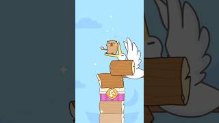 Game Capybara jump capybara games quynhhuong shots [upl. by Puglia]