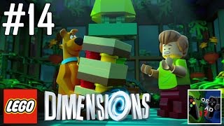 SCOOBY DOOBY DOO  LEGO DIMENSIONS 14 ITA HD [upl. by Pascasia]