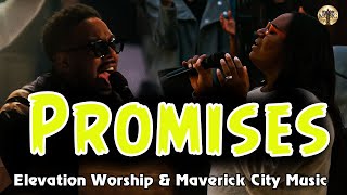 Elevation Worship amp Maverick City Music 2024  Jireh Same God  Dante Bowe Tiffany Hudson [upl. by Mixie]