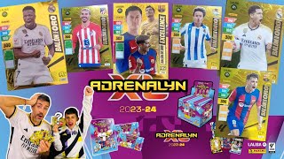 🔥¡ABRIMOS CAJA DE 50 SOBRES ADRENALYN XL 202324🔥 [upl. by Engelhart629]