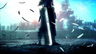 Final Fantasy  Crisis Core  The Worlds Enemy Sephiroth Theme  PSPOST [upl. by Alded]