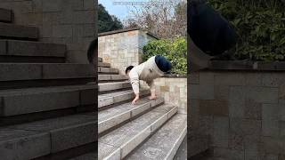 Amazing Way To Climb Stairs [upl. by Lali]