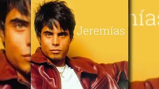 Jeremias  quotLa Citaquot Audio Oficial [upl. by Alyhc]