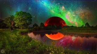 Gentle Relaxing Sounds For Deep Sleep Positive Meditation Music Peaceful Sleep Music [upl. by Kcirde138]