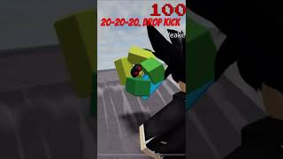 Admin KJ ￼ moveset show casekj thestrongestbattlegrounds roblox [upl. by Adneram612]