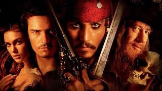 Pirates of the Caribbean The Curse of the Black Pearl Full Movie Facts And Information  Johnny Dep [upl. by Anastassia]